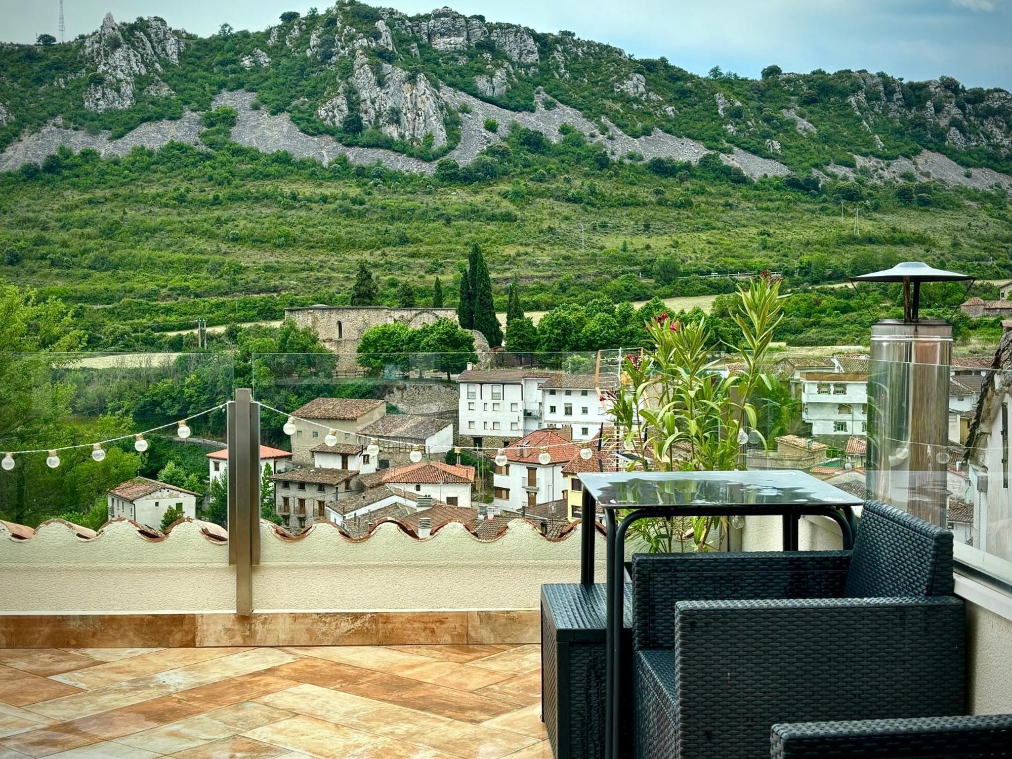 Вилла El Mirador De Mati Торресилья-Эн-Камерос Экстерьер фото